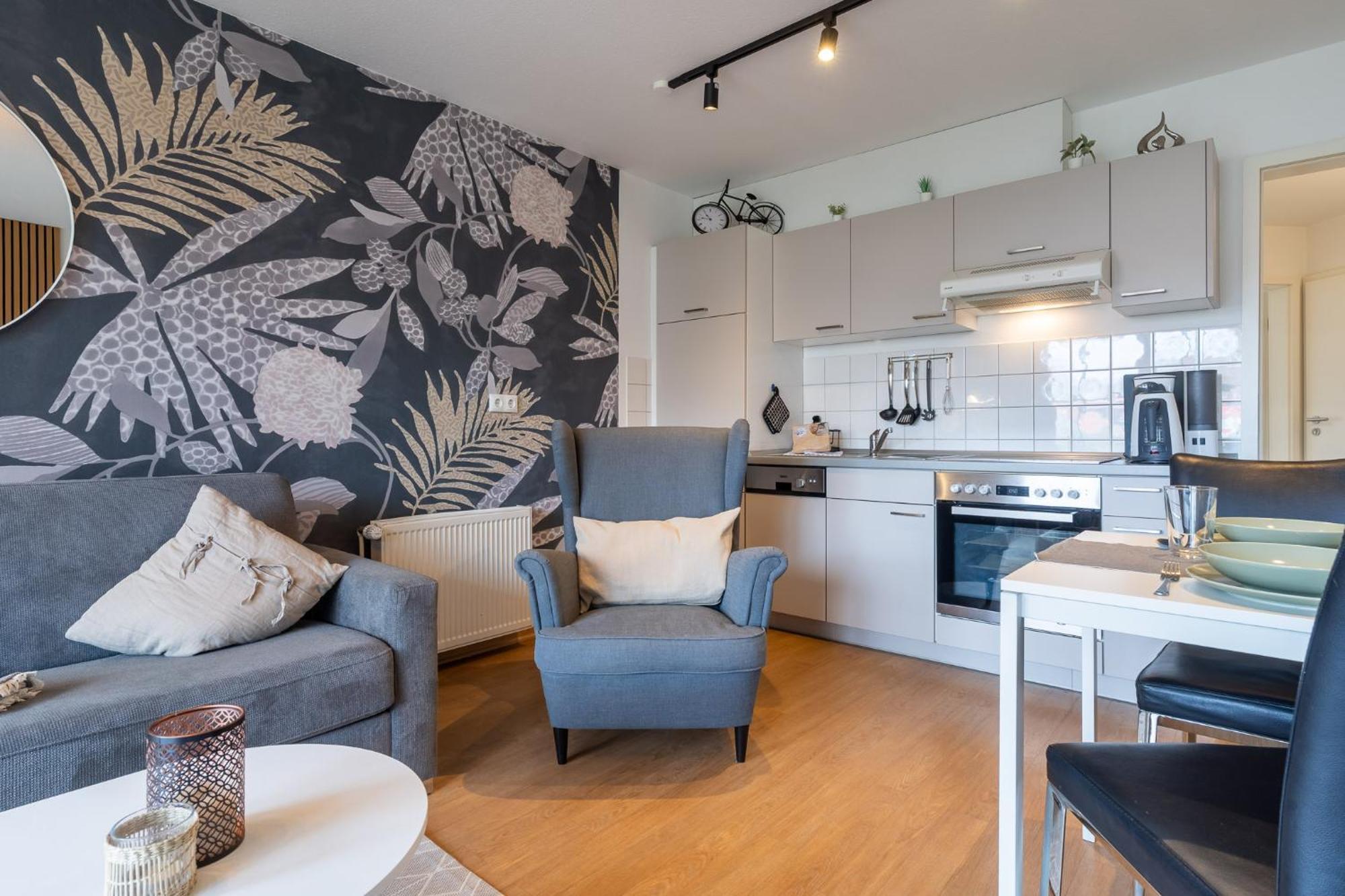 Schnarchstuv Dree ⇒ Komfortable Ferienwohnung In St Peter-Ording Санкт Петер-Ординг Екстериор снимка