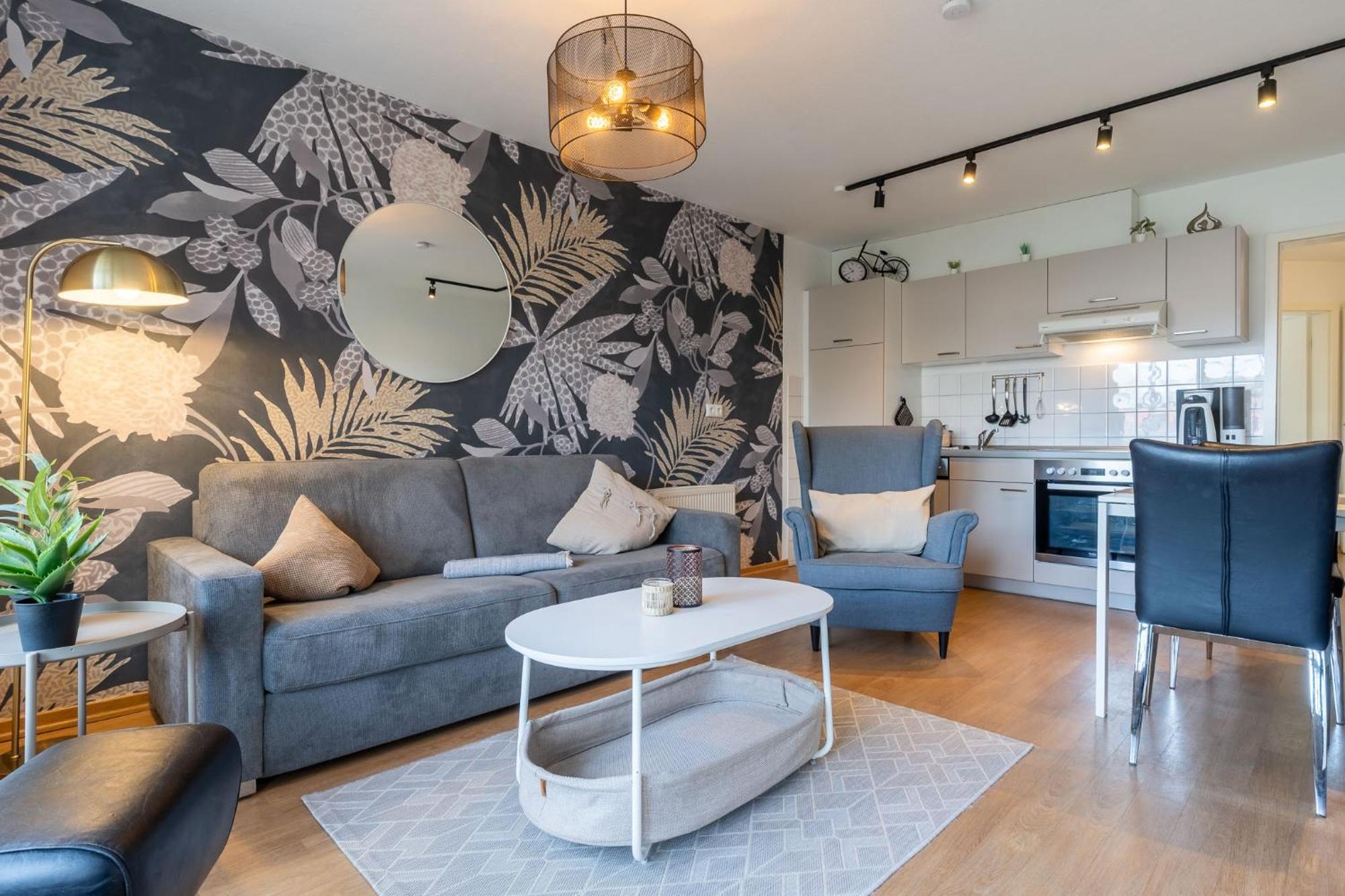 Schnarchstuv Dree ⇒ Komfortable Ferienwohnung In St Peter-Ording Санкт Петер-Ординг Екстериор снимка